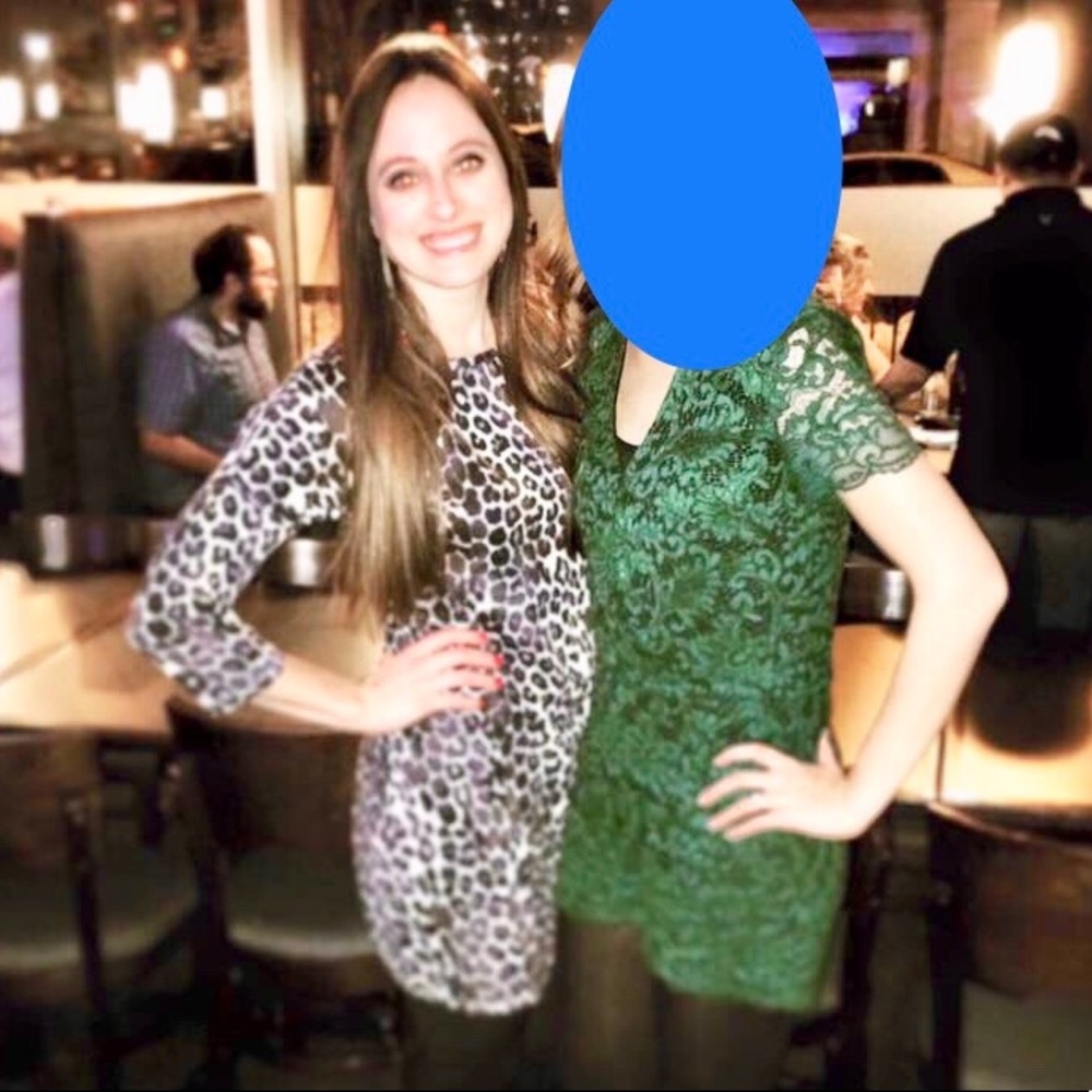 Express | Leopard Print Dress 🐆 - Picture 7 of 7